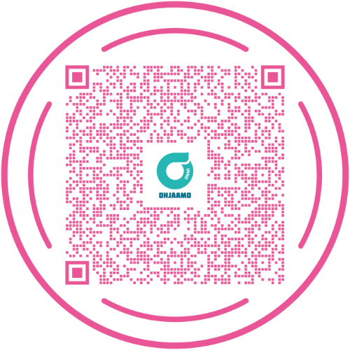 qr-koodi joka vie ilmoittautumislomakkeelle