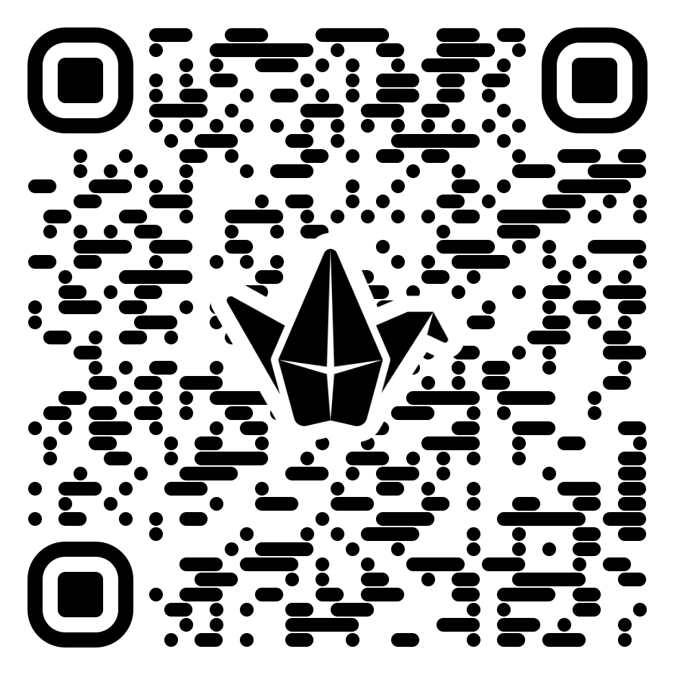 qr-koodi hyvien tekojen puuhun
