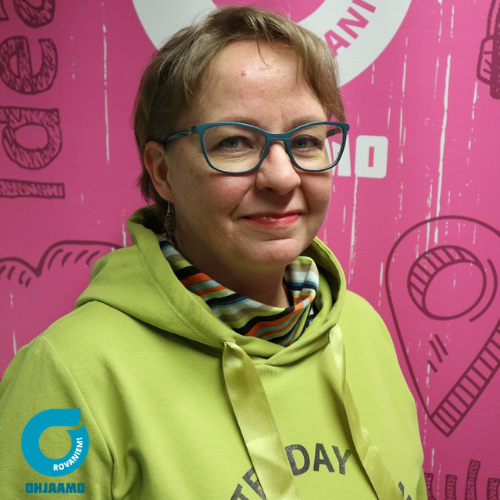Minna Rissanen kuva.