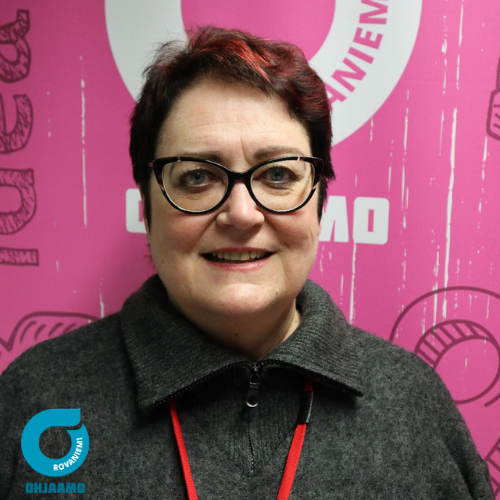 Paula Väänänen kuva.