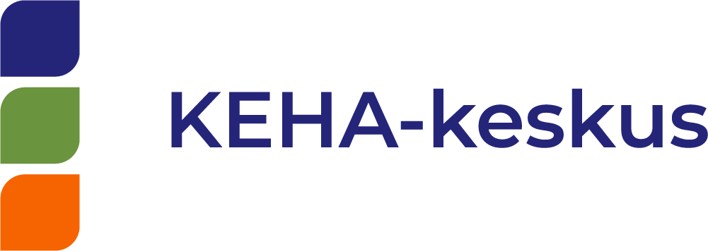 KEHA-keskus logo